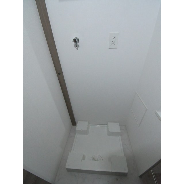 その他　室内洗濯機置場