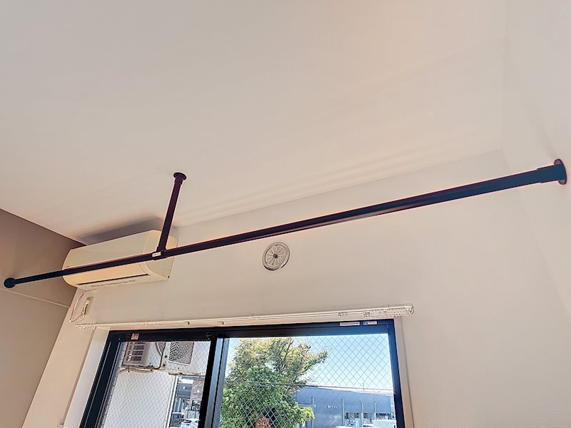 その他設備　201号室の写真です