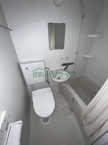 バス・シャワールーム　※別部屋参考