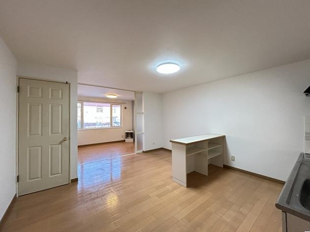 居室・リビング　リビング１