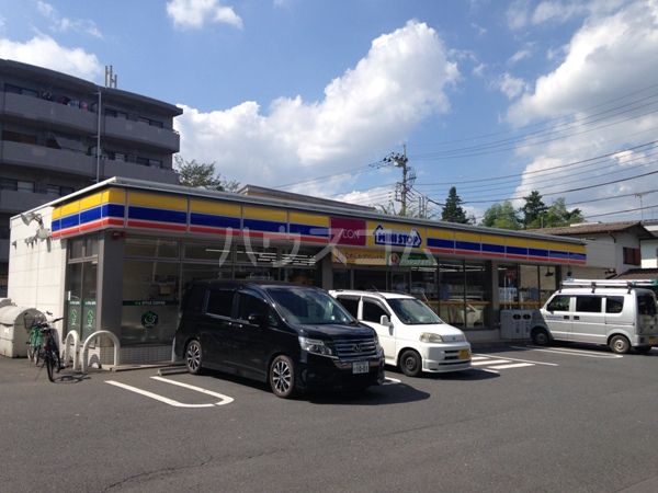 コンビニ　ミニストップ所沢美原町店（コンビニ）まで421m