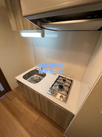 キッチン　使いやすいキッチンです