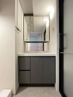 洗面設備　洗面