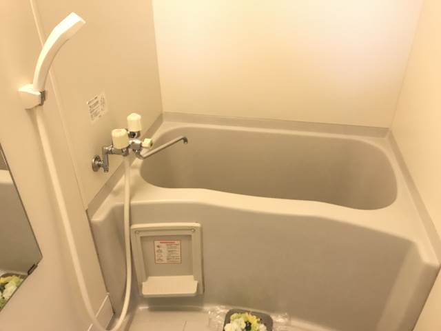 バス・シャワールーム　バスルーム♪