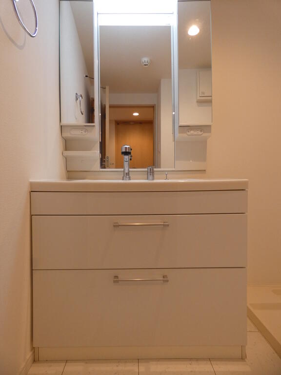 洗面設備　洗面