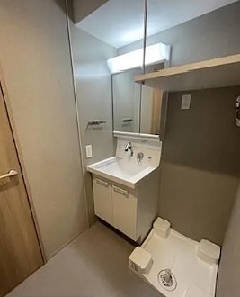 洗面設備　洗面