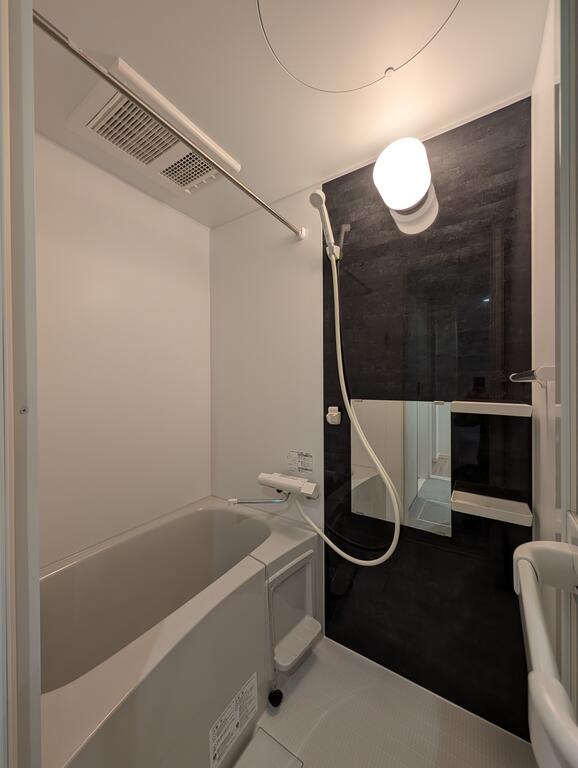 バス・シャワールーム　※同シリーズ参考写真