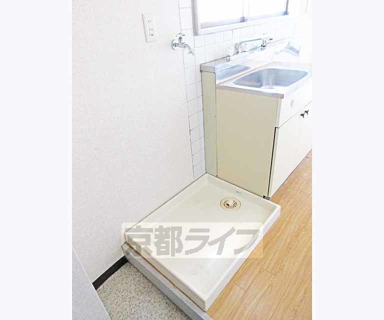 その他設備　玄関すぐ！