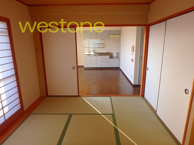 その他部屋・スペース　落ち着いた和室のお部屋