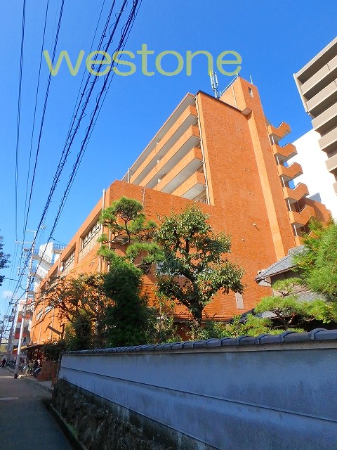 建物外観　サンフォレソノダ外観