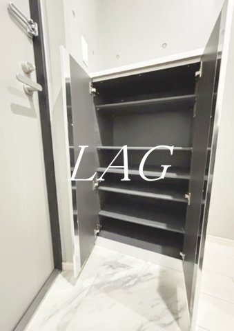 収納　収納です。