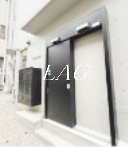 エントランス　エントランスです。