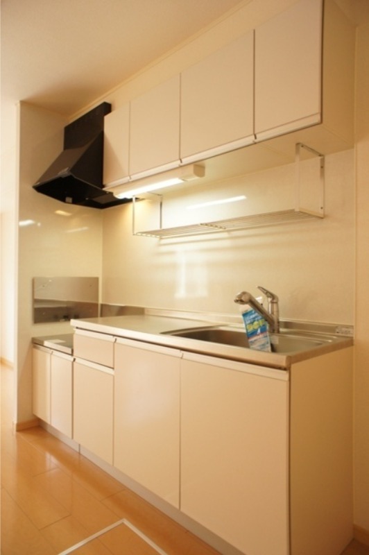 キッチン　図面と現状に相違がある場合には現状を優先