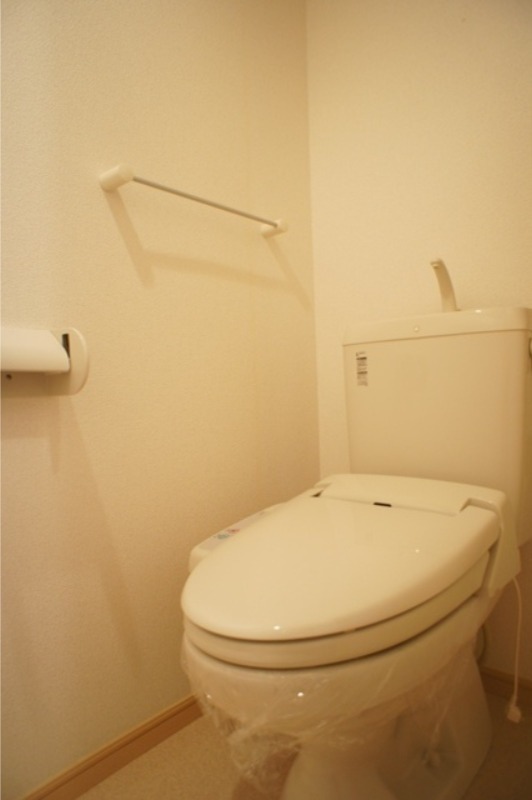 トイレ　図面と現状に相違がある場合には現状を優先