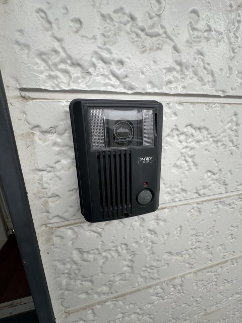 その他設備　モニターが付いてます！