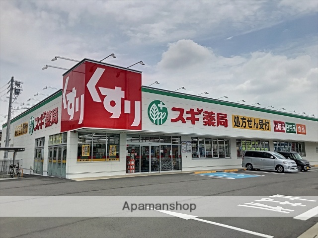 ドラックストア　スギ薬局共栄店（ドラッグストア）まで879m