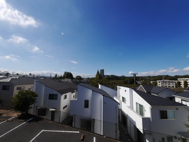 眺望　★お問い合わせはタウンハウジング聖蹟桜ヶ丘店まで★