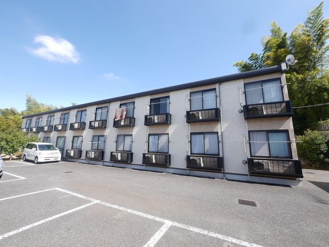 建物外観　★お問い合わせはタウンハウジング聖蹟桜ヶ丘店まで★