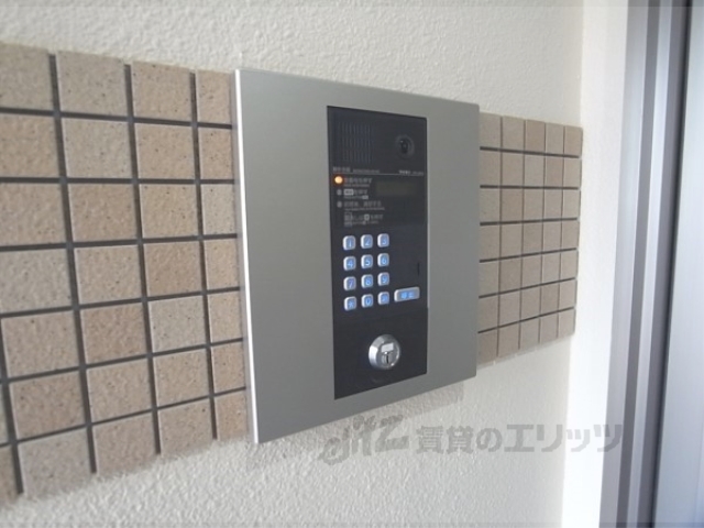 セキュリティ　オートロック