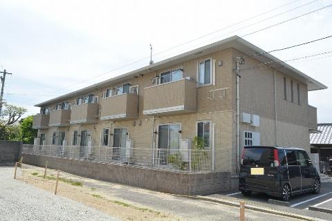 建物外観　外観写真（昼）