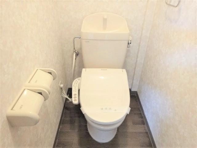 トイレ　同仕様写真