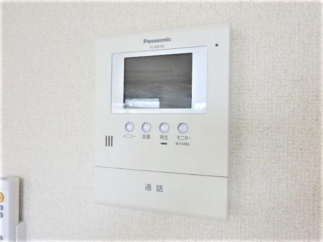 セキュリティ　同仕様写真