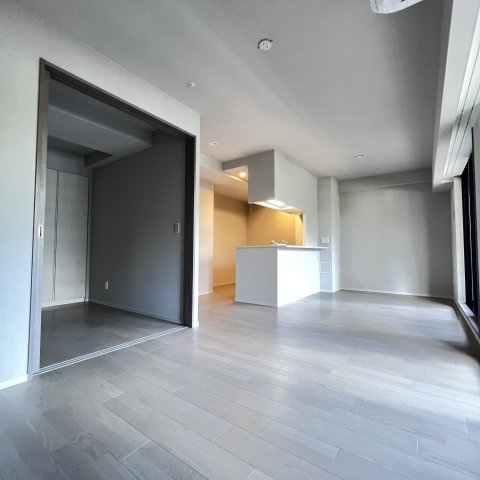 居室・リビング　同仕様タイプです