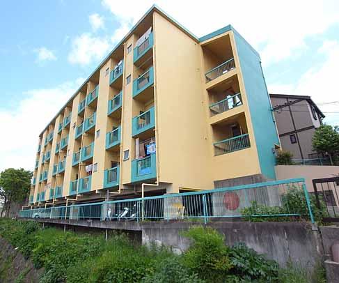 建物外観　小倉の１ＤＫ！