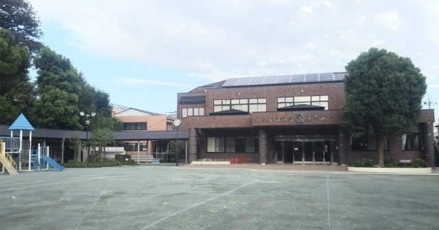 幼稚園・保育園　普門院幼稚園（幼稚園・保育園）まで190m