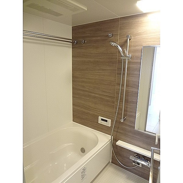 バス・シャワールーム　バス※別部屋参考写真