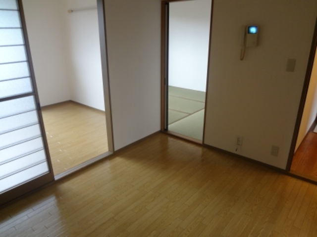 居室・リビング　ダイニングキッチン