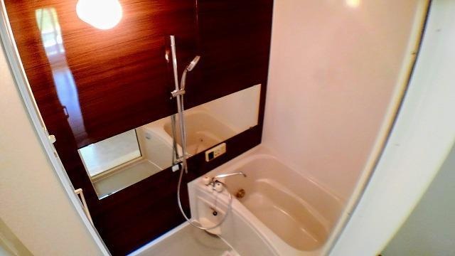 バス・シャワールーム　※反転タイプのお部屋