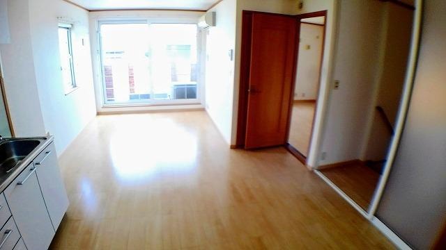 居室・リビング　※反転タイプのお部屋