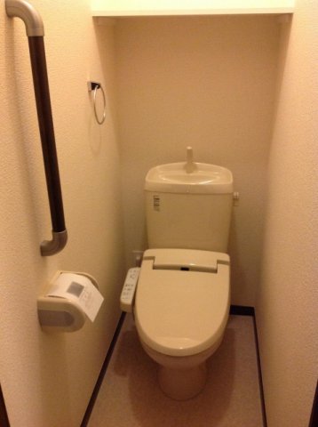 トイレ　お手洗いです。