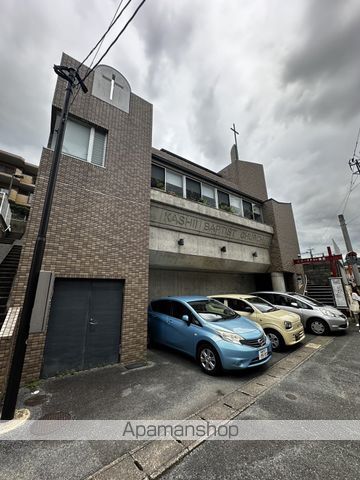 その他　香椎バプテスト教会（その他）まで291m