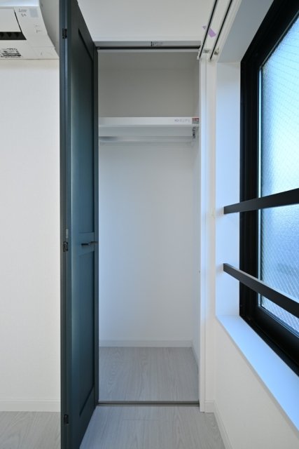 収納　クローゼット