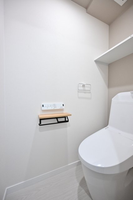 トイレ　トイレも気になるポイント