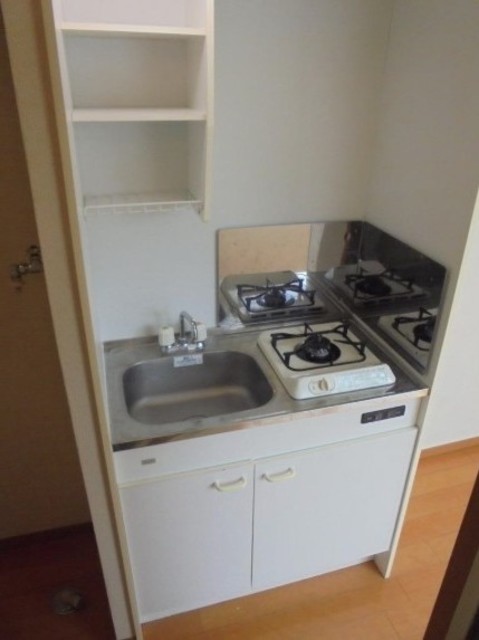 キッチン　キッチン