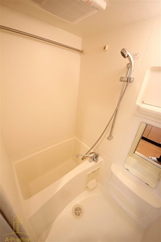 バス・シャワールーム　エステムコート梅田・天神橋リバーフロント