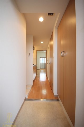 玄関　エステムコート梅田・天神橋リバーフロント