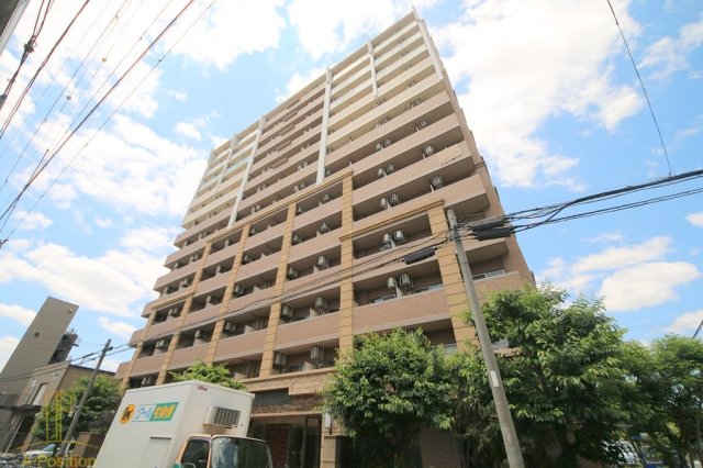 建物外観　エステムコート梅田・天神橋リバーフロント