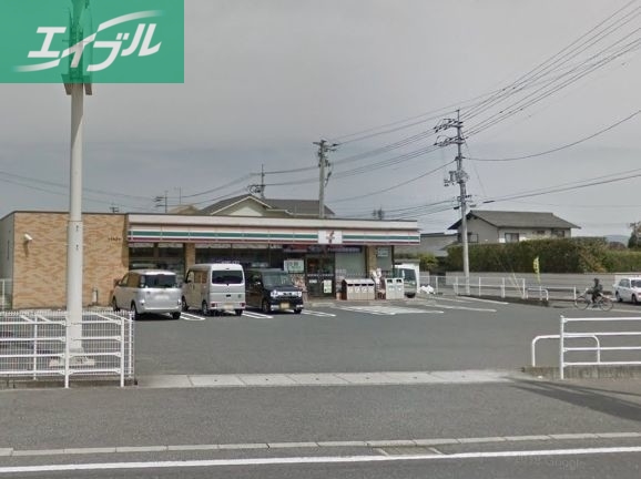 コンビニ　セブンイレブン真備町箭田店（コンビニ）まで1047m