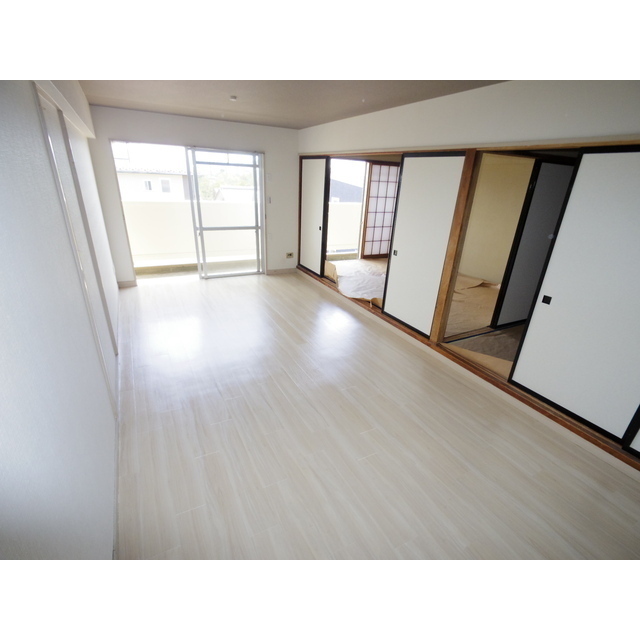 居室・リビング　※別間取りの写真です