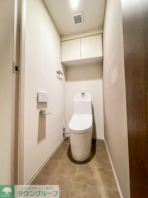 トイレ　※写真は同タイプ住戸です。