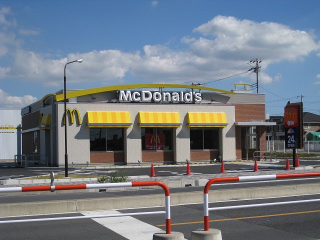 その他　マクドナルド（その他）まで200m