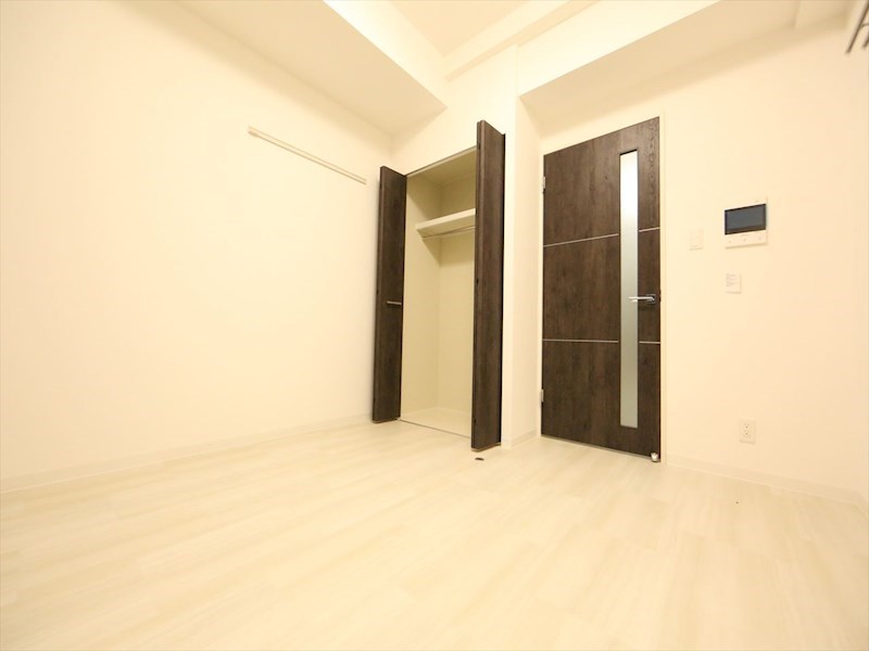 その他部屋・スペース　洋室7.5帖　クローゼット付（収納充実してます）