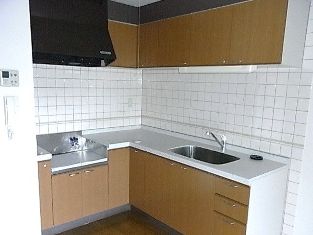 キッチン　★使いやすいL字キッチン★