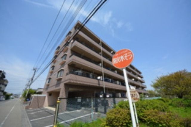 建物外観　★オートロック・防犯カメラ完備★