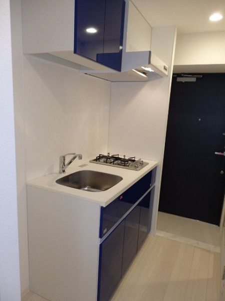 キッチン　弊社は都内全域の物件をご紹介可能です！