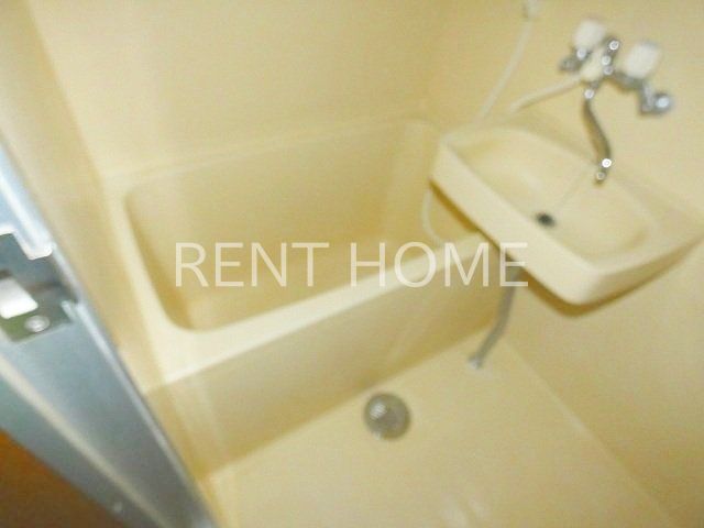 バス・シャワールーム　セパレートタイプです